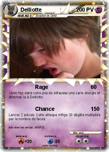 Pokemon Delliotte