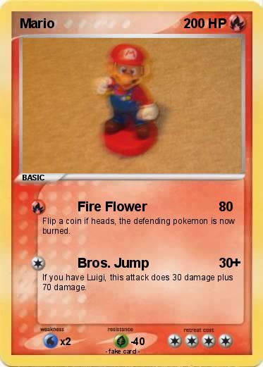 Pokemon Mario