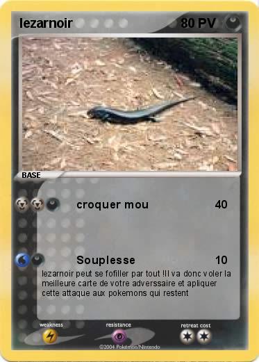 Pokemon lezarnoir