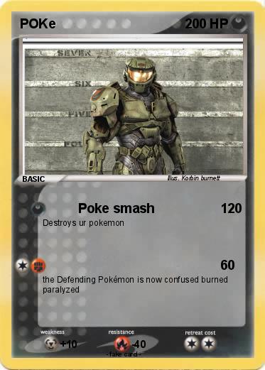 Pokemon POKe