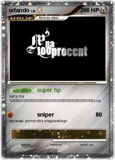 Pokemon orlando