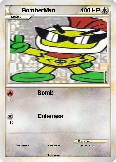 Pokemon BomberMan