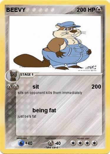 Pokemon BEEVY