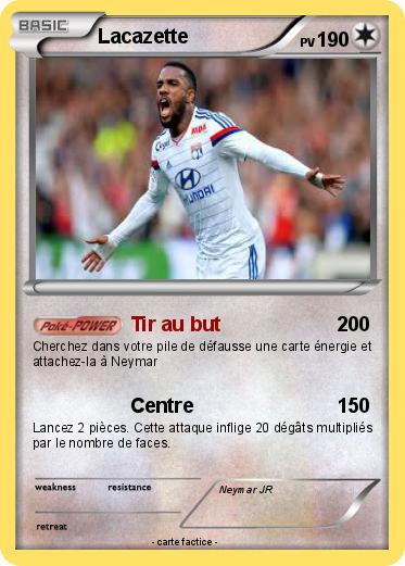 Pokemon Lacazette