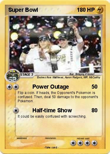 Pokemon Super Bowl