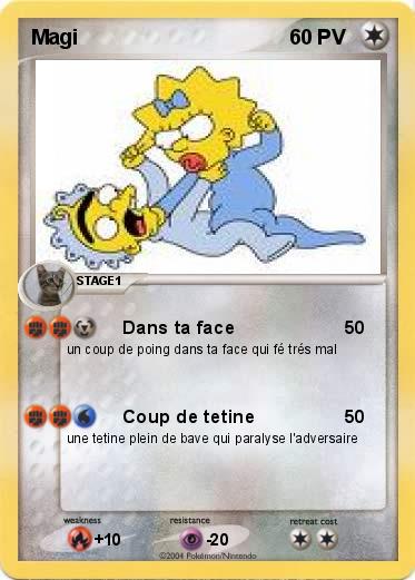 Pokemon Magi