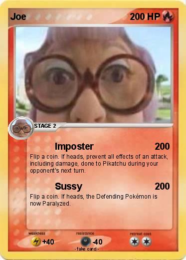 Pokemon Joe