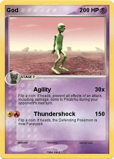 Pokemon God