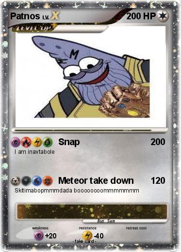 Pokemon Patnos
