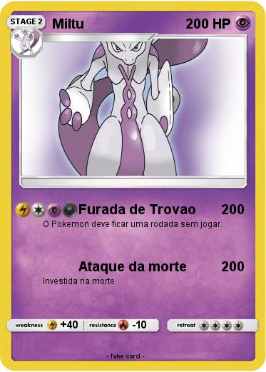 Pokemon Miltu