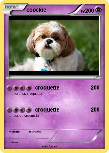 Pokemon coockie
