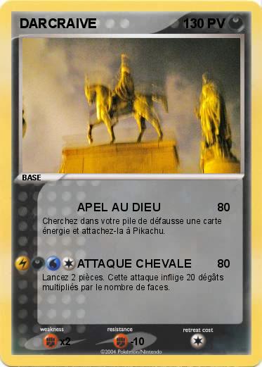 Pokemon DARCRAIVE