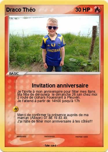 Pokemon Draco Théo