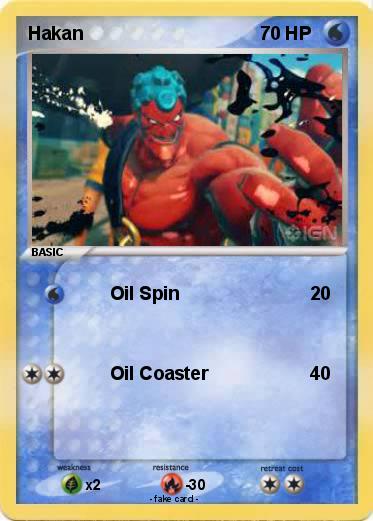 Pokemon Hakan