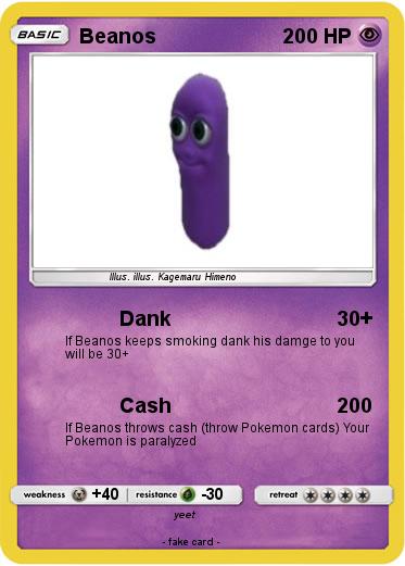 Pokemon Beanos