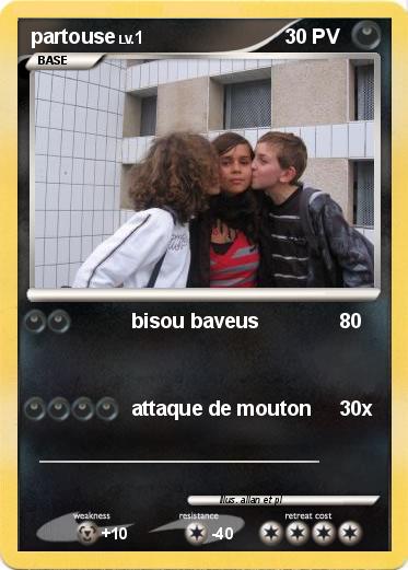 Pokemon partouse