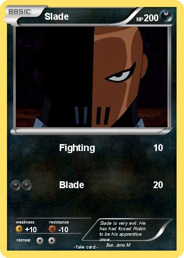 Pokemon Slade