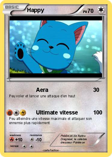 Pokemon Happy