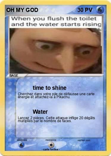 Pokemon OH MY GOD