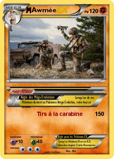 Pokemon Awmée