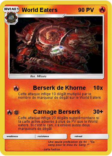 Pokemon World Eaters