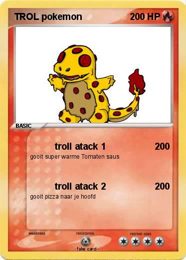 Pokemon TROL pokemon