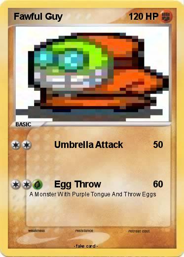 Pokemon Fawful Guy