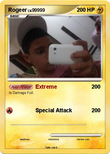 Pokemon Rogeer