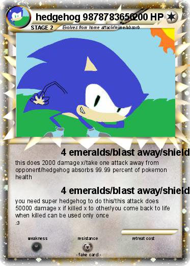 Pokemon hedgehog 9878783656