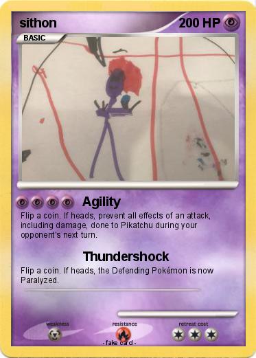 Pokemon sithon