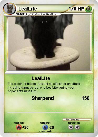 Pokemon LeafLite
