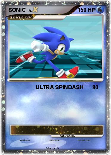 Pokemon SONIC