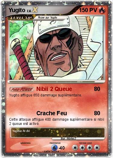 Pokemon Yugito