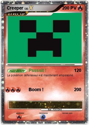Pokemon Creeper