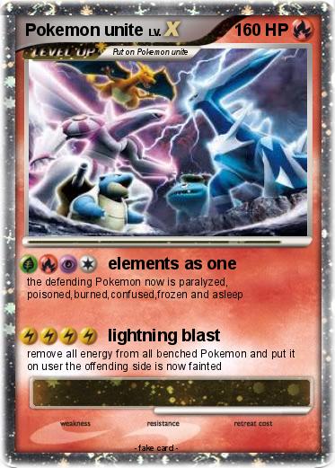 Pokemon Pokemon unite