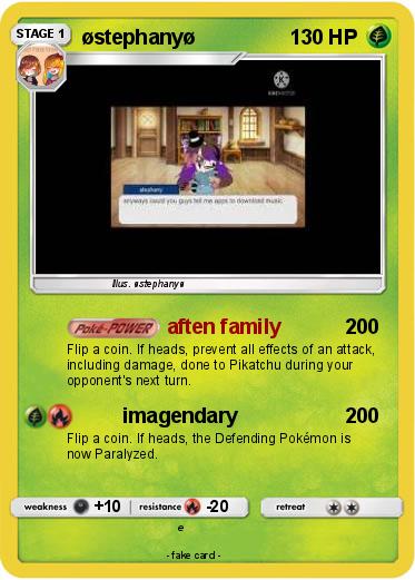 Pokemon østephanyø