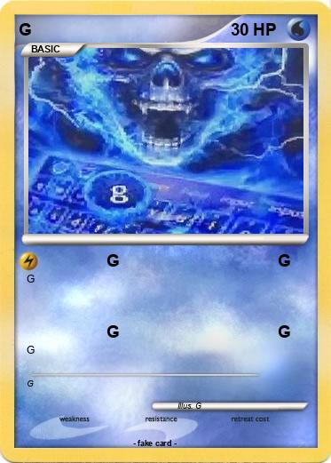 Pokemon G