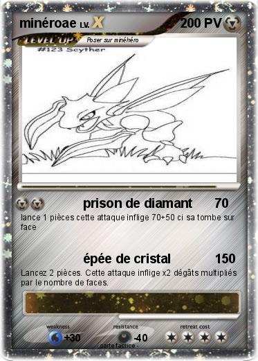 Pokemon minéroae