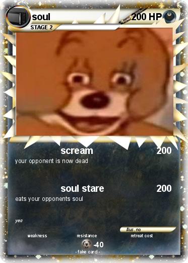 Pokemon soul