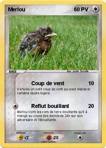 Pokemon Merlou