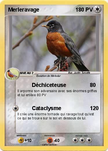 Pokemon Merleravage