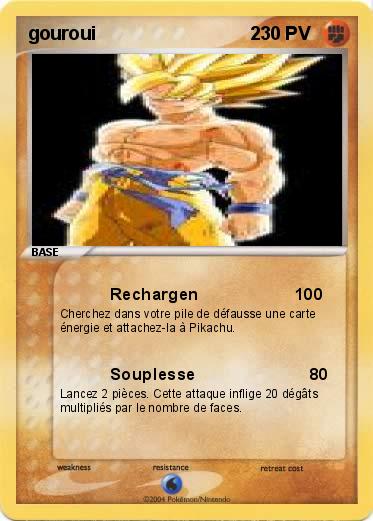 Pokemon gouroui                              2
