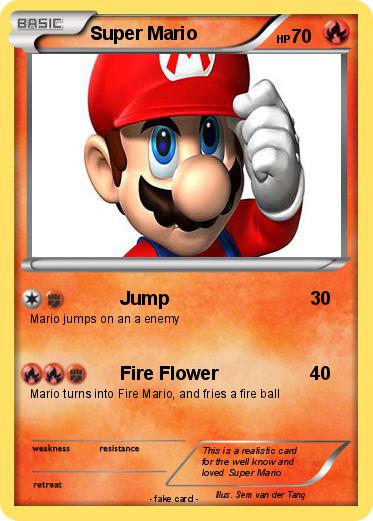 Pokemon Super Mario