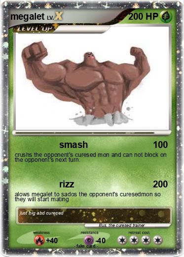 Pokemon megalet