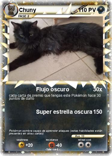 Pokemon Chuny