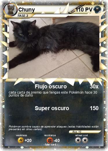 Pokemon Chuny
