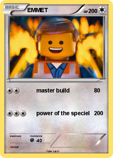 Pokemon EMMET