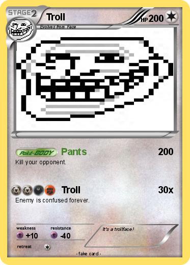 Pokemon Troll