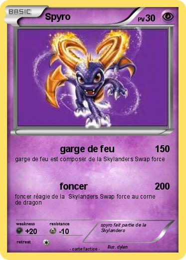 Pokemon Spyro