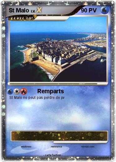 Pokemon St Malo